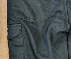 Ladies motorcycle jacket and trousers - Image 6/7