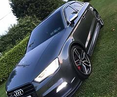 Audi a3 saloon