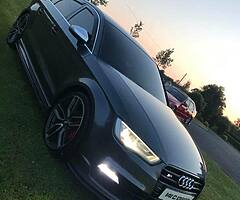 Audi a3 saloon