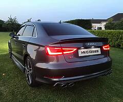 Audi a3 saloon - Image 3/6