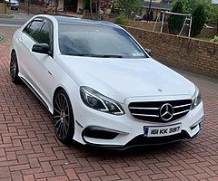 E220 AMG Line Night Edition - Image 8/10