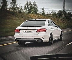 E220 AMG Line Night Edition - Image 3/10