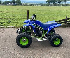2006 Yamaha 250 blaster