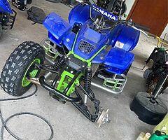 2006 Yamaha 250 blaster