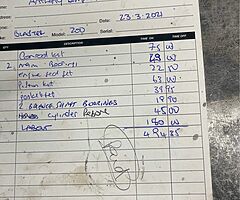 2006 Yamaha 250 blaster - Image 5/9