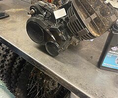 2006 Yamaha 250 blaster - Image 8/9