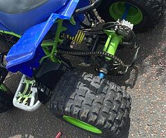 2006 Yamaha 250 blaster - Image 9/9