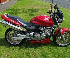 1999 Honda Hornet