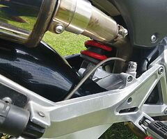 1999 Honda Hornet - Image 4/10