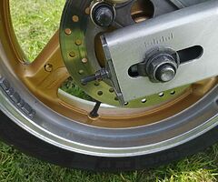 1999 Honda Hornet - Image 5/10