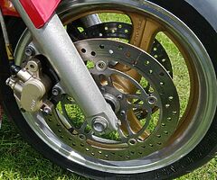 1999 Honda Hornet - Image 6/10