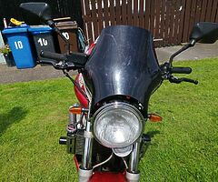 1999 Honda Hornet - Image 7/10