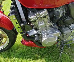 1999 Honda Hornet - Image 8/10