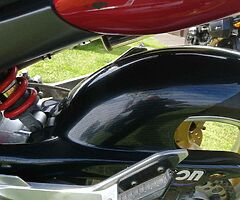 1999 Honda Hornet - Image 10/10