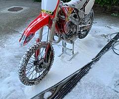 Mint Honda cr125 - Image 10/10
