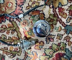 2005 Daelim Daystar 125