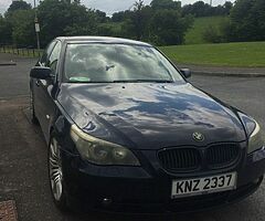 2005 BMW Series 5
