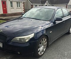 2005 BMW Series 5