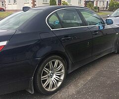 2005 BMW Series 5 - Image 4/4