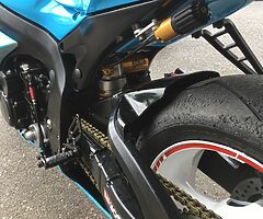 2007 suzuki gsxr 600 track bike - Image 6/6