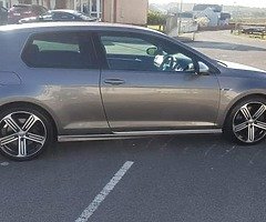 2016 Volkswagen Golf