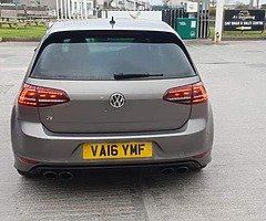 2016 Volkswagen Golf