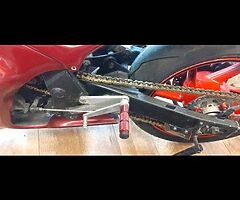 1999 Honda CBR - Image 4/8