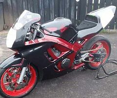 1999 Honda CBR - Image 8/8
