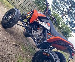 2011 KTM 525
