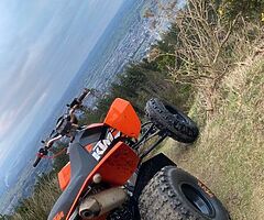 2011 KTM 525