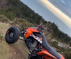 2011 KTM 525 - Image 4/5