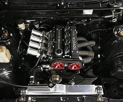 Huge Spec Toyota Corolla GT Coupe Twincam AE86 - Image 3/10