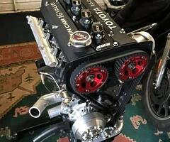 Huge Spec Toyota Corolla GT Coupe Twincam AE86 - Image 7/10