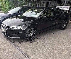 audi a3 saloon 2015