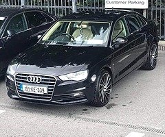 audi a3 saloon 2015 - Image 7/10