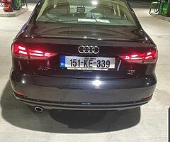 audi a3 saloon 2015 - Image 8/10