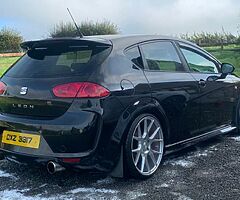 BTCC Rear Bumper Needs Repaired