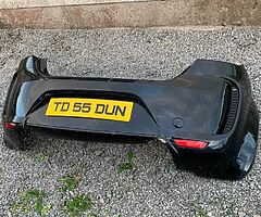 BTCC Rear Bumper Needs Repaired - Image 4/4