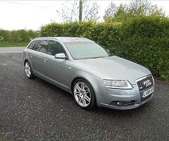 2009 Audi A6