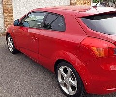 2010 Kia Pro Ceed - Image 3/9