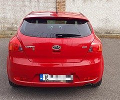 2010 Kia Pro Ceed - Image 5/9