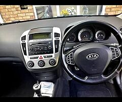 2010 Kia Pro Ceed - Image 9/9
