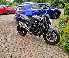 2011 MV Agusta Brutale