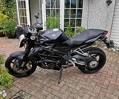 2011 MV Agusta Brutale - Image 3/10