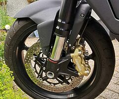 2011 MV Agusta Brutale - Image 4/10