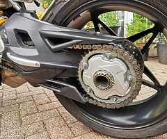 2011 MV Agusta Brutale - Image 6/10