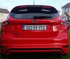 162 FORD FOCUS ST RED EDITION - Image 3/10