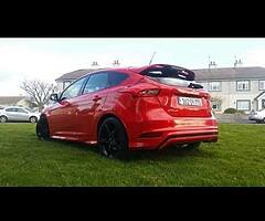 162 FORD FOCUS ST RED EDITION - Image 7/10