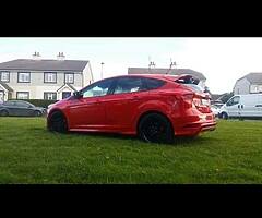 162 FORD FOCUS ST RED EDITION - Image 8/10
