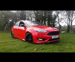162 FORD FOCUS ST RED EDITION - Image 9/10